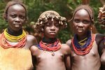 Dassanech Daasanach Tribe. Lower Omo River Valley. South W. 